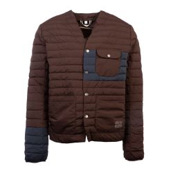 DOUDOUNE FINE DOWN OVERSHIRT UNIVERSAL W. SAUGE