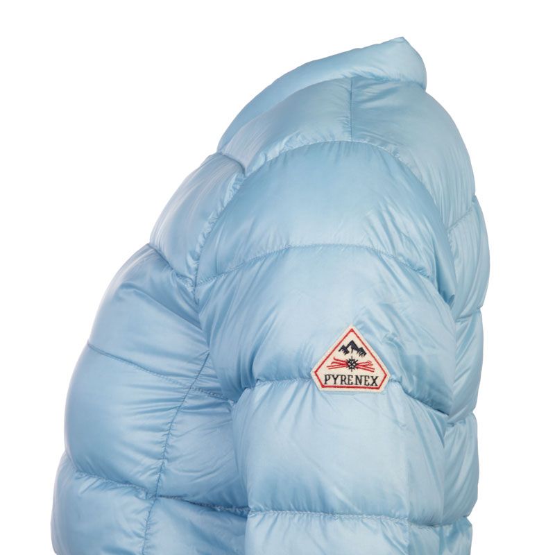 Doudoune fine suyen azur Femme PYRENEX