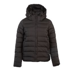 Doudoune capuche soft blackspoutnic 2 Femme PYRENEX