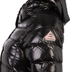 Doudoune capuche shiny milk spoutnic 2 Femme PYRENEX