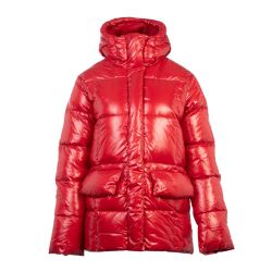 Doudoune capuche ellen tulipe Femme PYRENEX