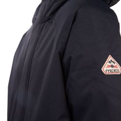 Parka à capuche anders Enfant PYRENEX