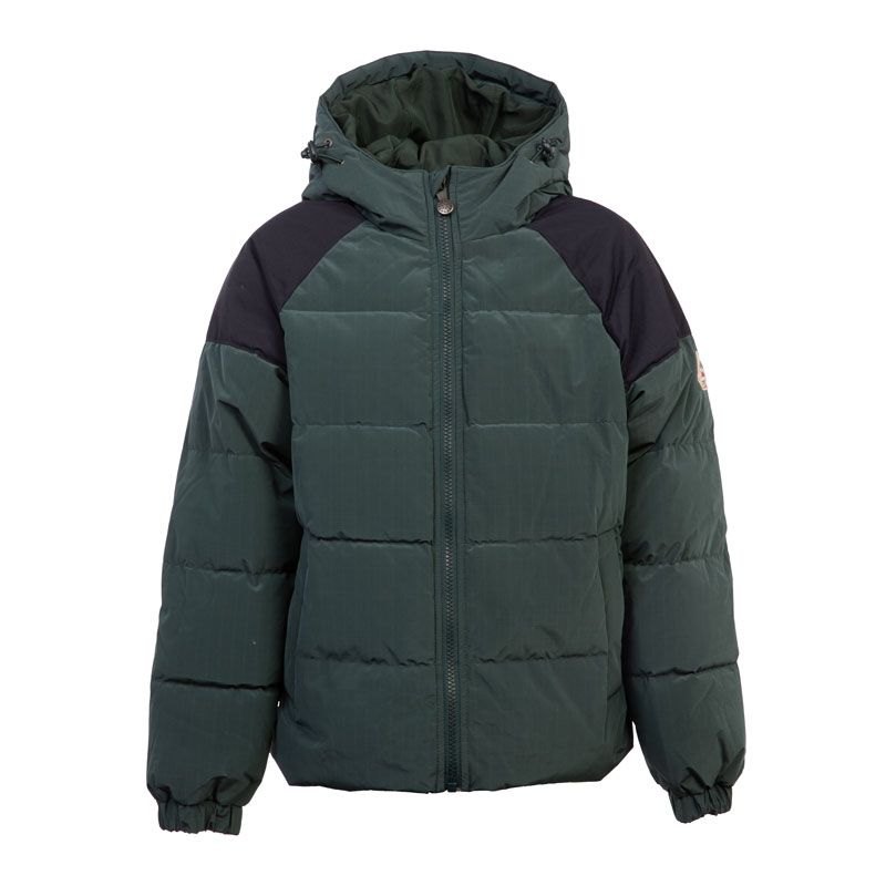 Doudoune epaisse à capuche sten Enfant PYRENEX