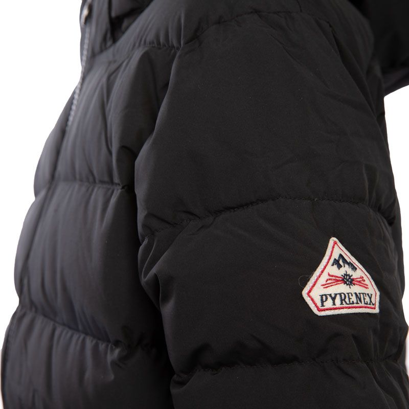 Doudoune à capuche spoutnic Enfant PYRENEX