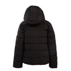 Doudoune à capuche spoutnic Enfant PYRENEX