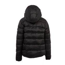 Doudoune à capuche mat spoutnic Enfant PYRENEX