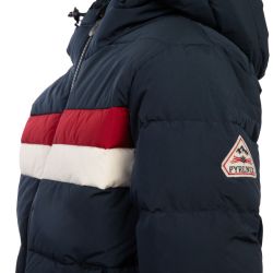 Doudoune à capuche lukas Enfant PYRENEX