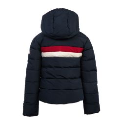 Doudoune à capuche lukas Enfant PYRENEX