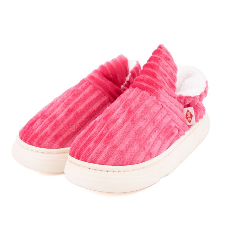 Chausson feta 36 au 42 Mixte LEE COOPER