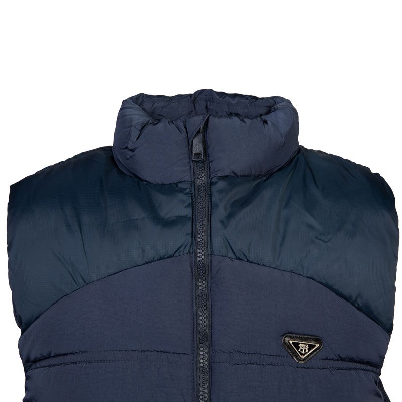 Doudoune sans manche hugo 23059 Homme BILL TORNADE Doudoune sans manche hugo 23059 Homme BILL TORNADE