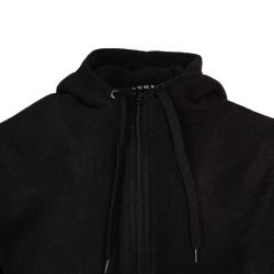 Veste polaire capuche rib 22786 Homme BILL TORNADE