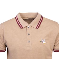 Polo manche courte liseret sherman Homme CHEVIGNON Polo manche courte liseret sherman Homme CHEVIGNON
