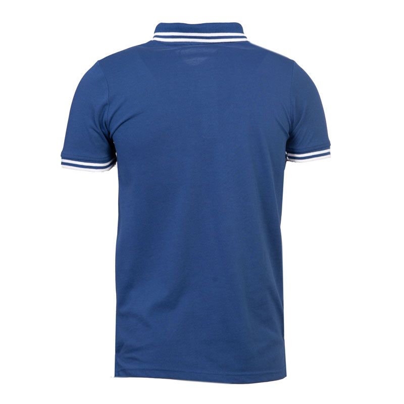 Polo manche courte liseret sherman Homme CHEVIGNON