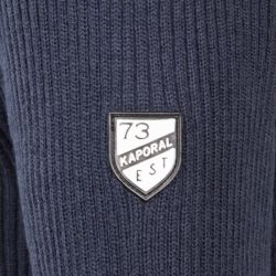 Pull col roule redwan Homme KAPORAL