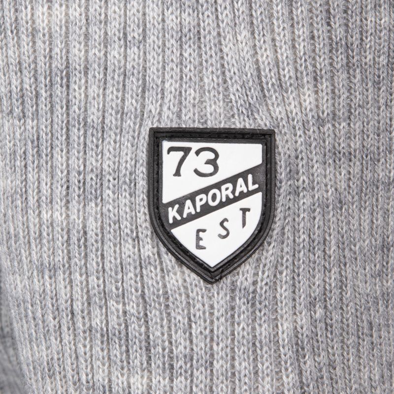 Pull col rond beren Homme KAPORAL Pull col rond beren Homme KAPORAL