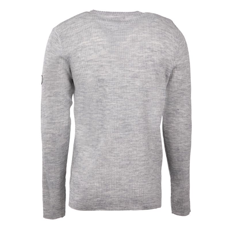 Pull col rond beren Homme KAPORAL Pull col rond beren Homme KAPORAL