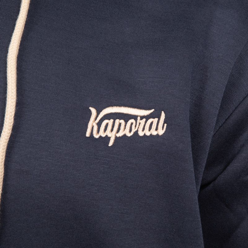 Sweat avec ecusson timeo homme Homme KAPORAL