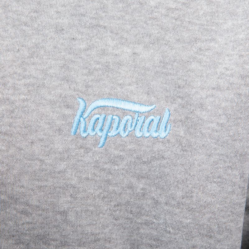 Sweat avec ecusson timeo homme Homme KAPORAL Sweat avec ecusson timeo homme Homme KAPORAL