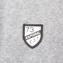 Sweat avec ecusson timeo homme Homme KAPORAL Sweat avec ecusson timeo homme Homme KAPORAL