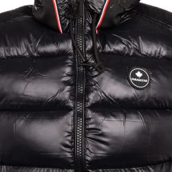 Doudoune sans manche homme beaulieu-noir Homme PARAGOOSE