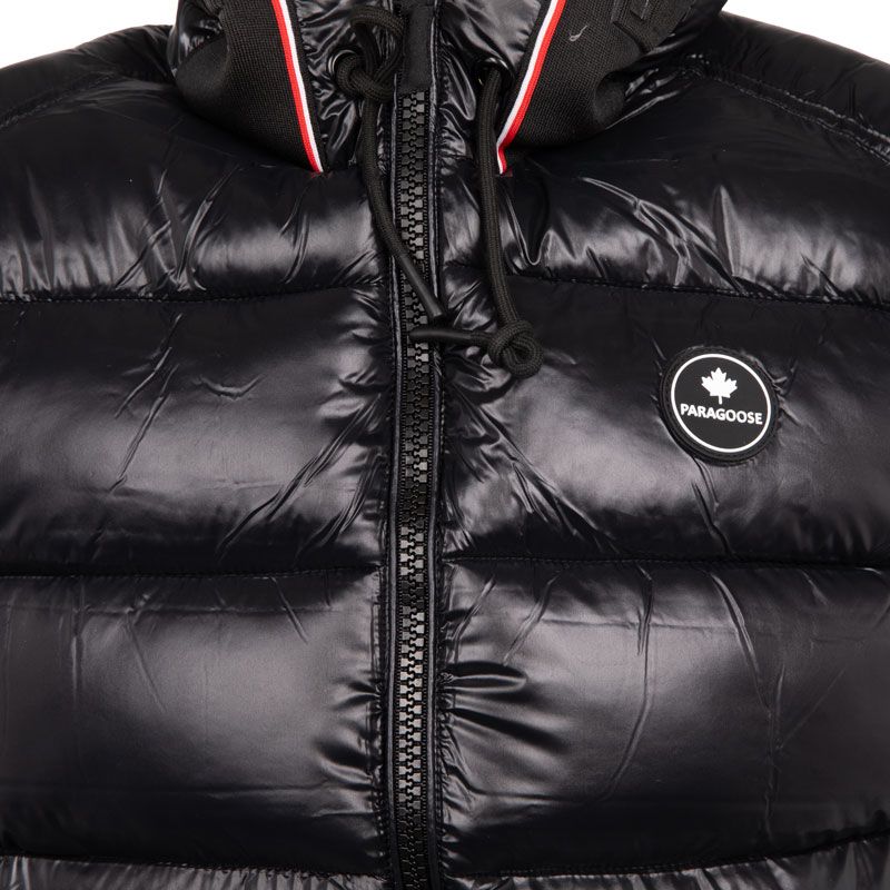 Doudoune sans manche homme beaulieu-noir Homme PARAGOOSE