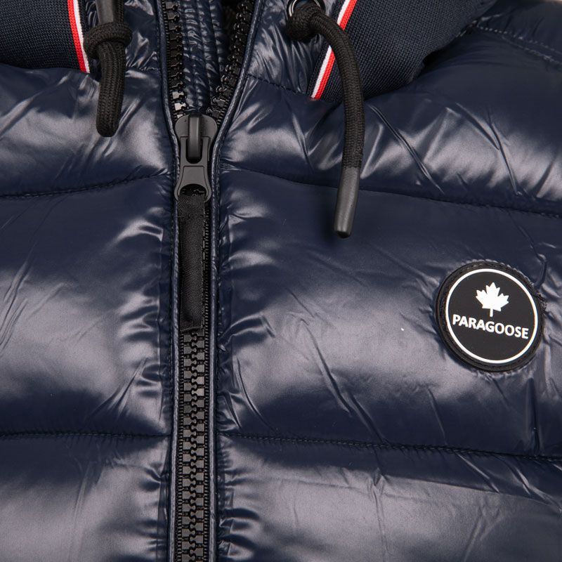 Doudoune sans manche homme beaulieu-noir Homme PARAGOOSE Doudoune sans manche homme beaulieu-noir Homme PARAGOOSE