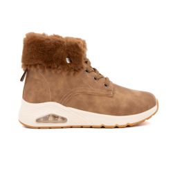 Basket a lacet detail fourre ysma femme t37 au 41 Femme BURTON OF LONDON