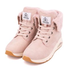 Basket a lacet detail fourre ysma femme t37 au 41 Femme BURTON OF LONDON