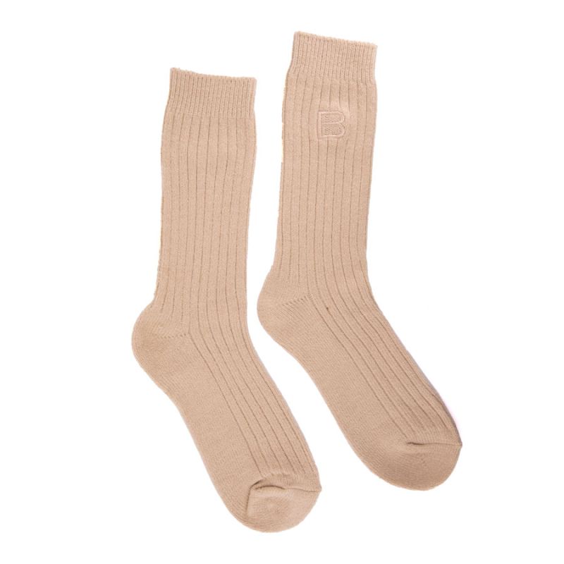 Chaussette douceur ernesto homme Homme BURTON OF LONDON