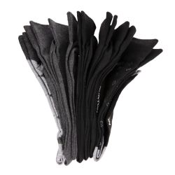 Pack de 7 chaussettes fantaisies kamalo Homme BURTON OF LONDON Pack de 7 chaussettes fantaisies kamalo Homme BURTON OF LONDON