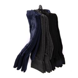 Pack de 7 chaussettes fantaisies kamalo Homme BURTON OF LONDON Pack de 7 chaussettes fantaisies kamalo Homme BURTON OF LONDON