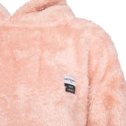 Sweat plaid cocooning marie Femme LES PETITES...PARIS Sweat plaid cocooning marie Femme LES PETITES...PARIS