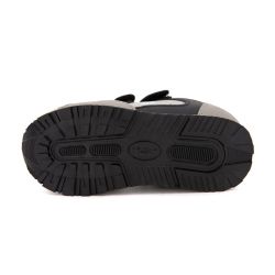 BASKET LIGHT GRAY-BLACK NOBIK014- T27-34 BASKET LIGHT GRAY-BLACK NOBIK014- T27-34