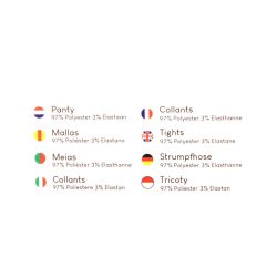 Legging thermo 15566 bill tornade Femme BILL TORNADE Legging thermo 15566 bill tornade Femme BILL TORNADE