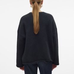 Pull birch vmnoelle ls o-neck 10310821 Femme VERO MODA Pull birch vmnoelle ls o-neck 10310821 Femme VERO MODA