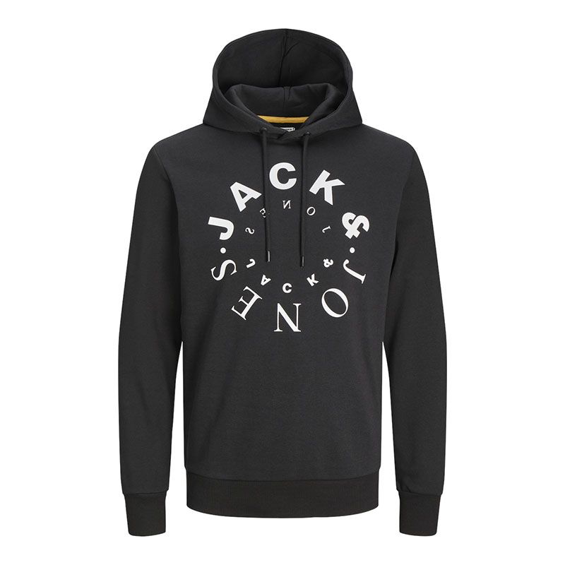 Sweat hood jwhwarrior 12266613 Homme JACK & JONES