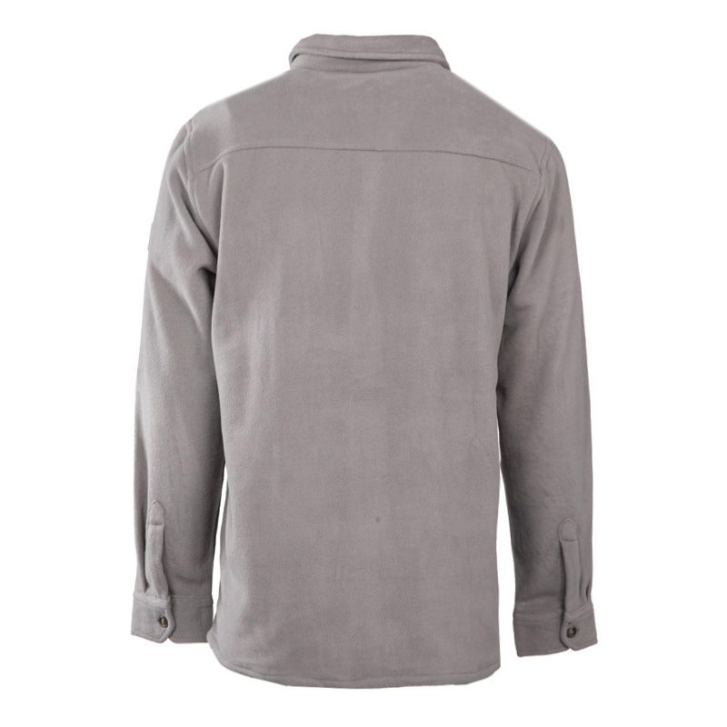 Surchemise polaire diamantino Homme KAPORAL