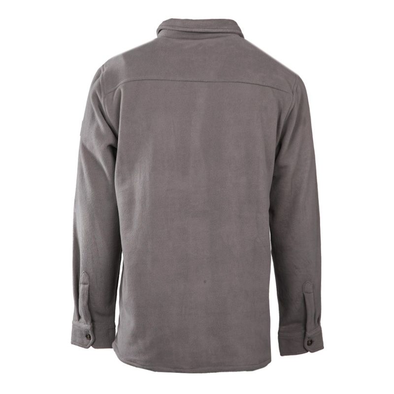 Surchemise polaire diamantino Homme KAPORAL