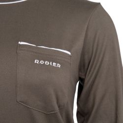 Ensemble pyjama bas fleuri loma femme Femme RODIER