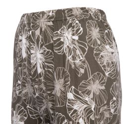 Ensemble pyjama bas fleuri loma femme Femme RODIER