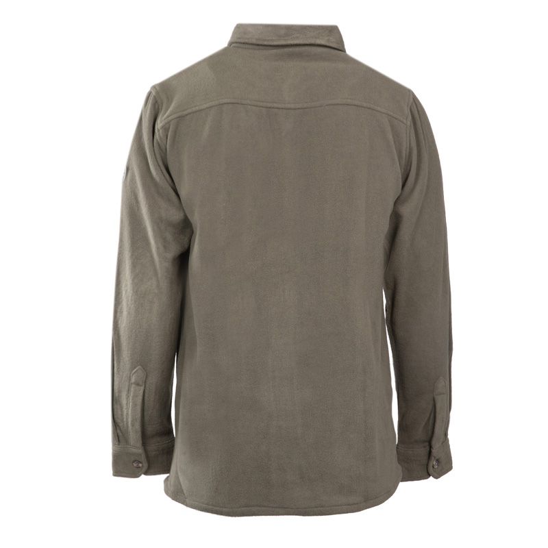 Surchemise polaire diamantino Homme KAPORAL