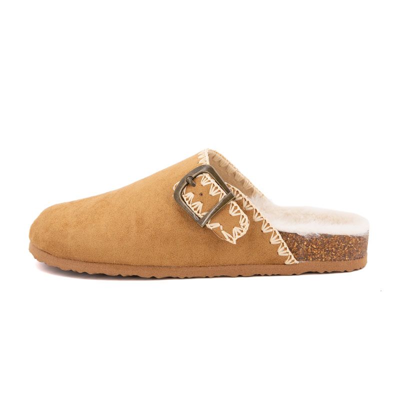 SABOT FOURRE LISERET SUNNY SABOT FOURRE LISERET SUNNY