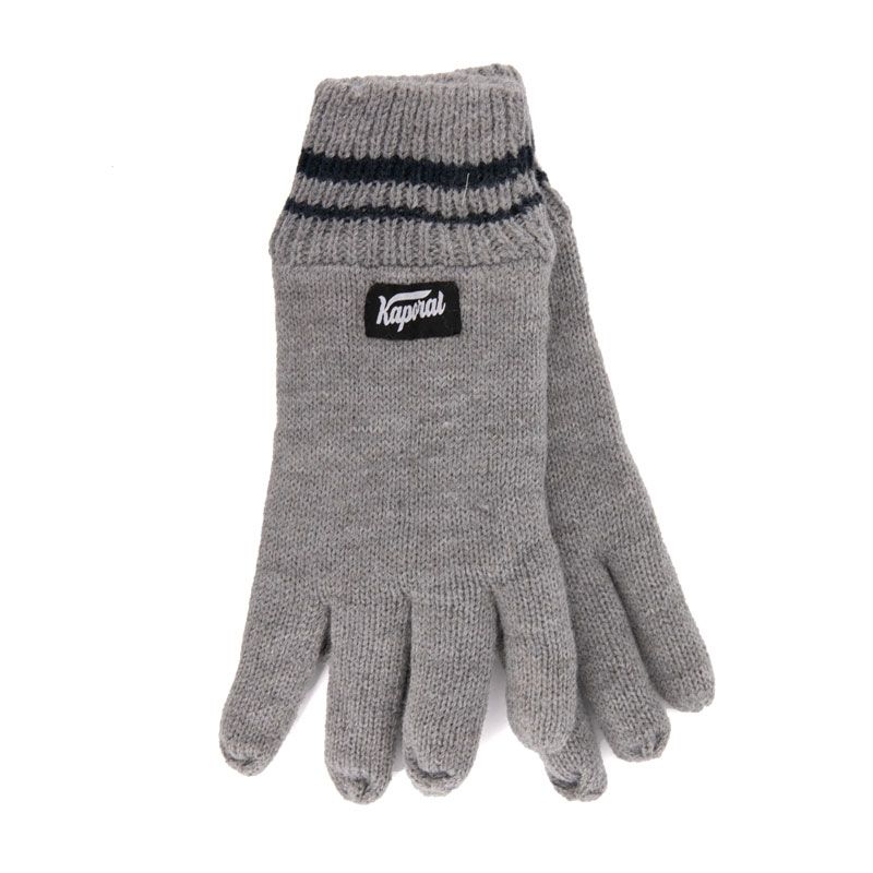 Gant rayure poigner olindo Homme KAPORAL Gant rayure poigner olindo Homme KAPORAL