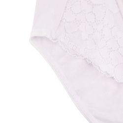 Culotte dentelle sans couture pernelle Femme RODIER