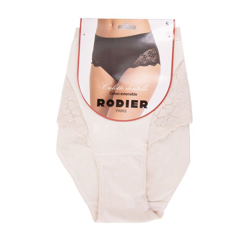 Culotte dentelle sans couture pernelle Femme RODIER