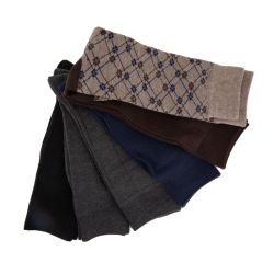 Pack de 7 chaussettes fantaisies kamalo Homme BURTON OF LONDON