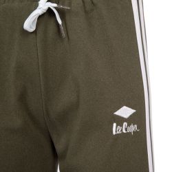 Pantalon de survet droit et bandes cote pedrita Femme LEE COOPER Pantalon de survet droit et bandes cote pedrita Femme LEE COOPER