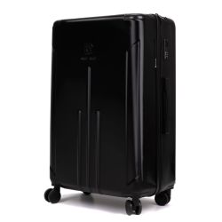 Valise noire jupiter pc13557-3blk 75cm Mixte PIERRE CARDIN