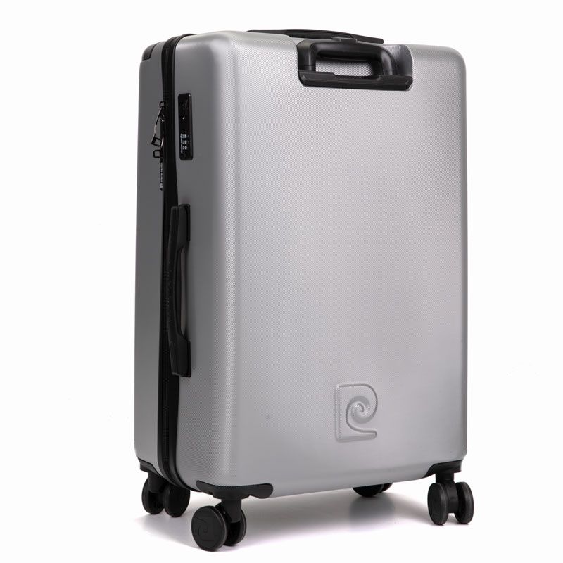 Valise noire jupiter pc13557-3blk 65cm Mixte PIERRE CARDIN