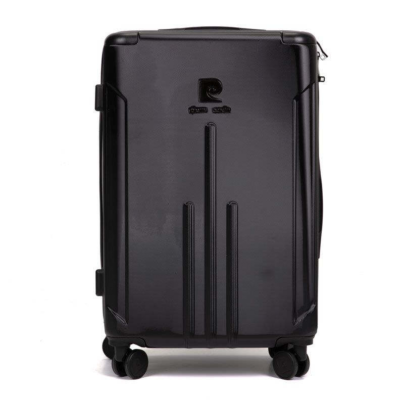 Valise noire jupiter pc13557-3blk 65cm Mixte PIERRE CARDIN